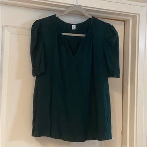 Green Old Navy Top